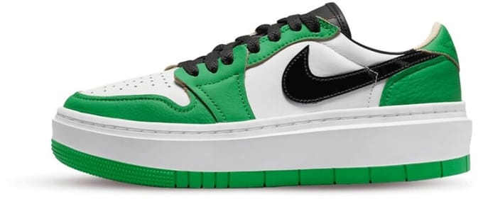 Jordan 1 Elevate Low SE Lucky Green (Women's) - Maat 37.5