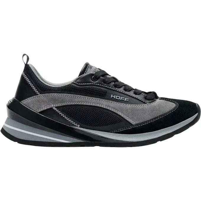 Lage Sneakers HOFF Seven Runner Black