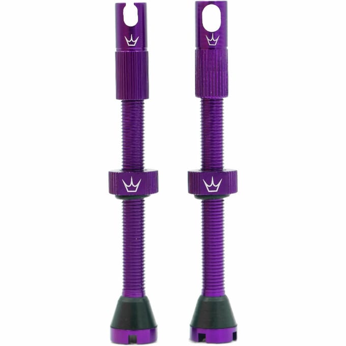 Peaty's Tubeless Valves 80mm - Chris King (MK2)
