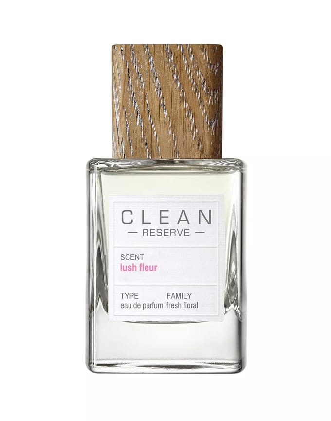 Nettoyer, Réserver - Fleur Luxuriante, Eau De Parfum, Pour Femmes, 50 ml