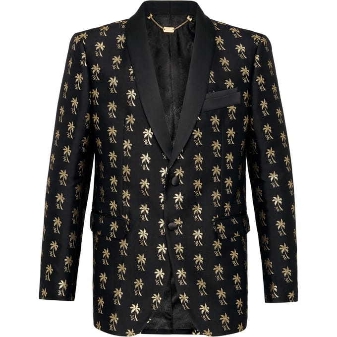 Blazer Palmen