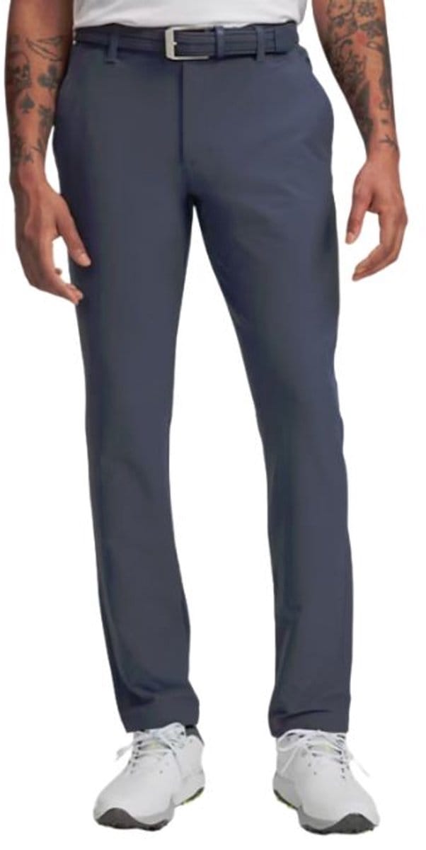 Under Armour Heren CGI Winter Golfbroek Downpour Grijs