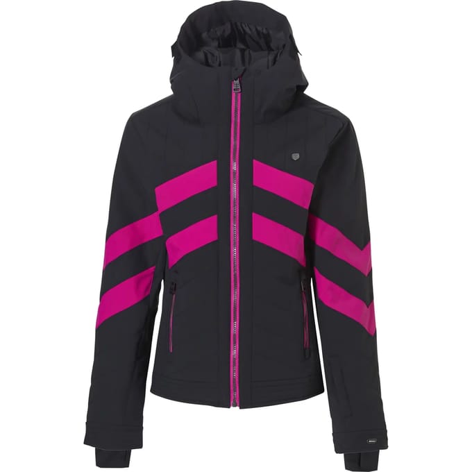 Meisjes ski-jas Rehall Soof-R