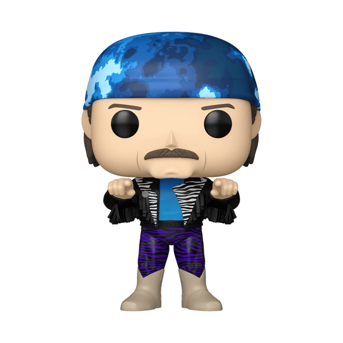 Funko Pop! WWE - Jesse 'The Body' Ventura #195