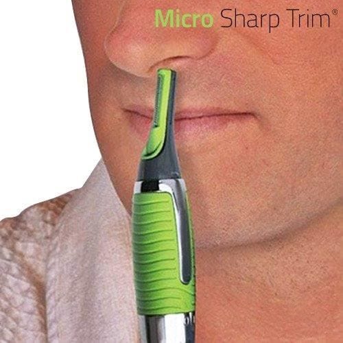 SECRETDRESSING - Trimmer Scheerapparaat Oor Neus Snor Lichaam Precisie Micro Scherpe Trim Touch