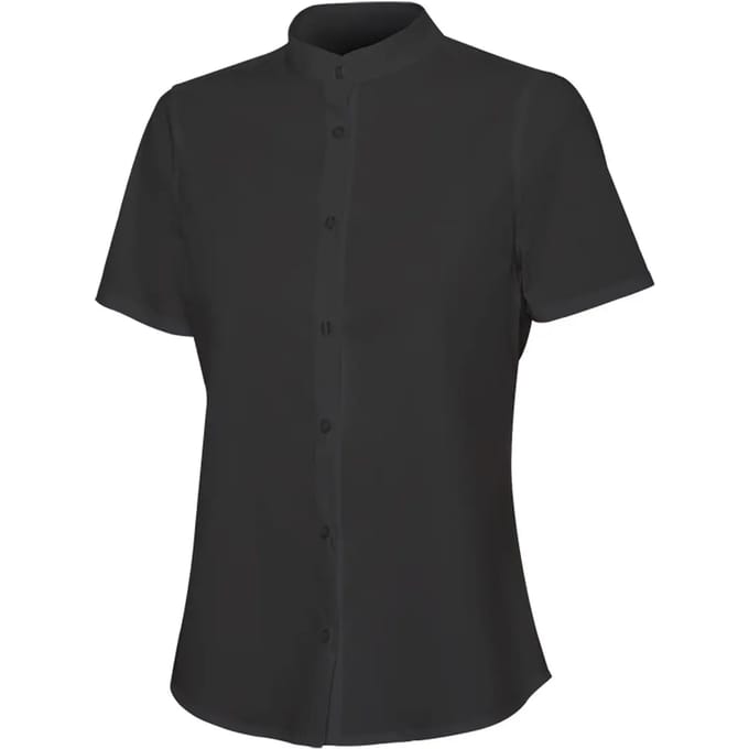 Kraagloze blouse voor dames Velilla