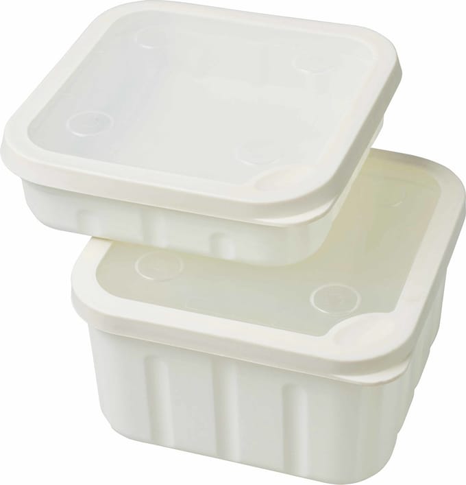 Garbolino - Aasdoos Match Bait Box niet geperforeerd - Garbolino