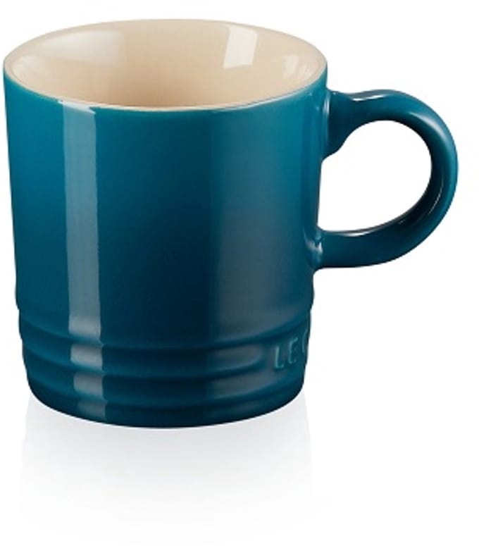 Le Creuset Espresso kopje - Deap Teal - 100 ml