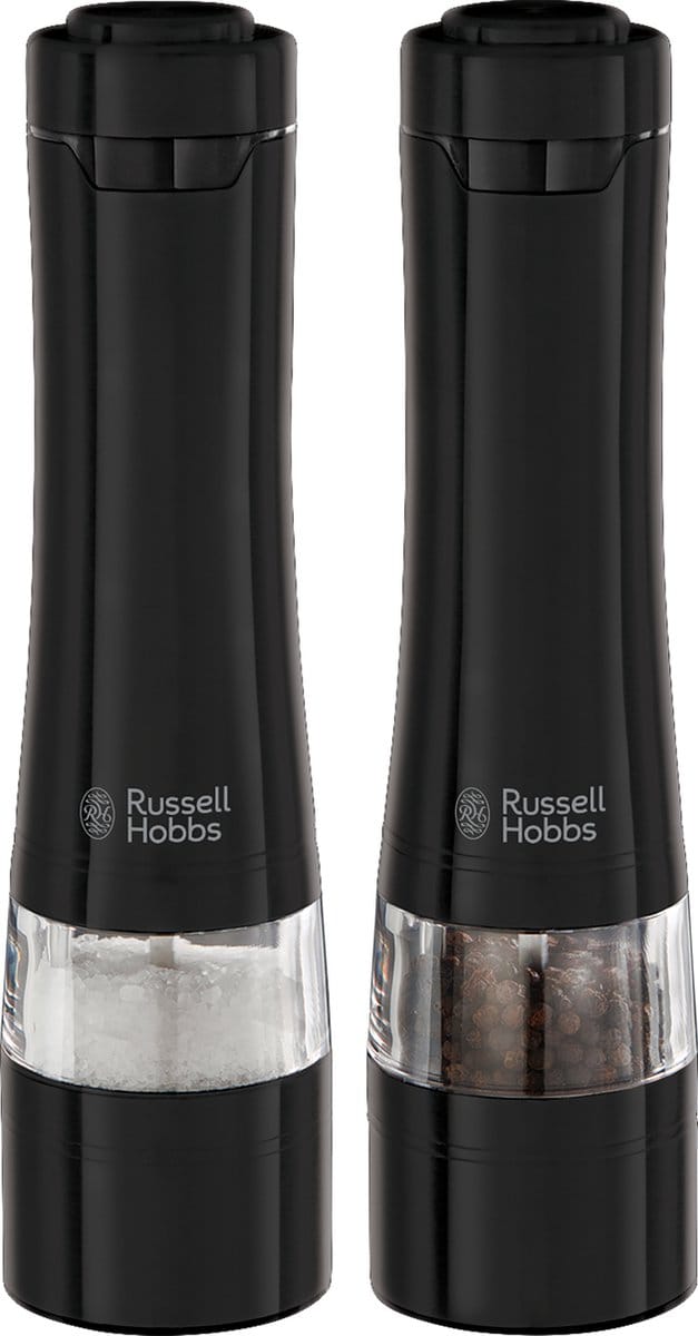 Russell Hobbs Peper- & Zoutmolen - Elektrisch - Zwart 28010-56