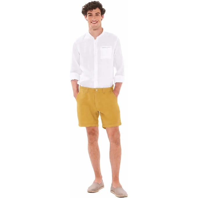 Bermuda Haris Cotton