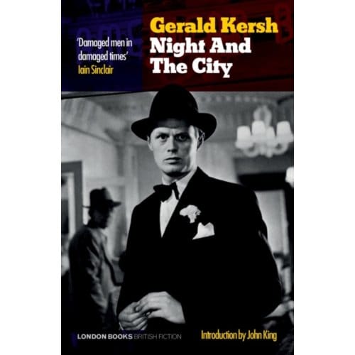 Night And The City - Gerald Kersh