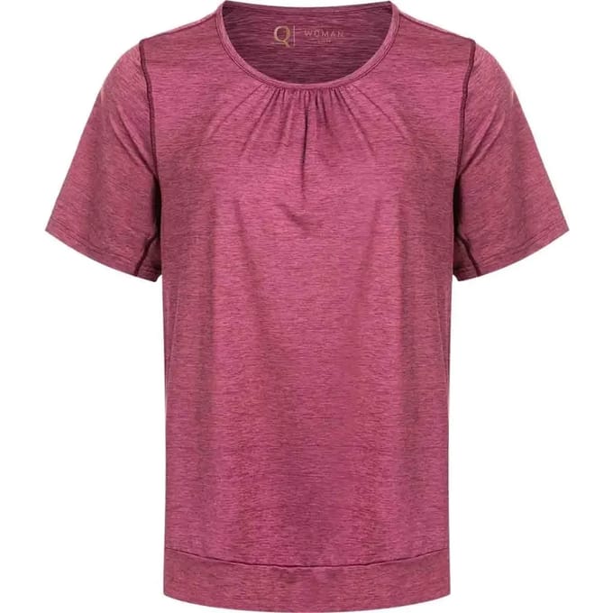 Q by Endurance Funktionsshirt BREE MELANGE