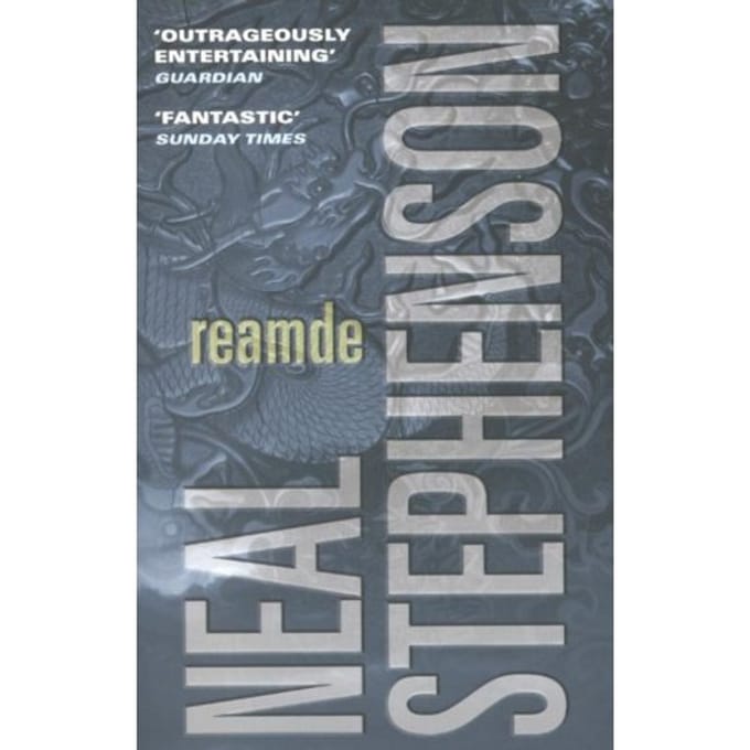 Reamde door Neal Stephenson Paperback Boek 9781848874510