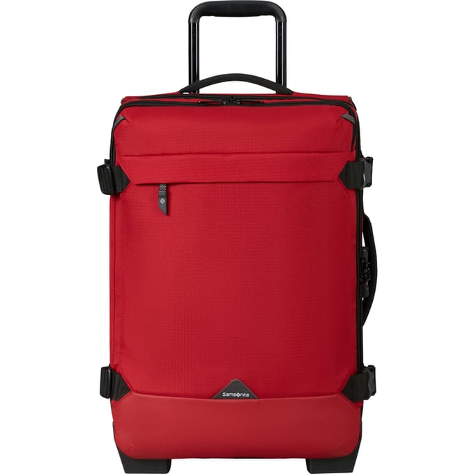Samsonite Reistas - Roadseeker DF/whls 55 lengte 35cm - handbagage - Brick red - 42 l