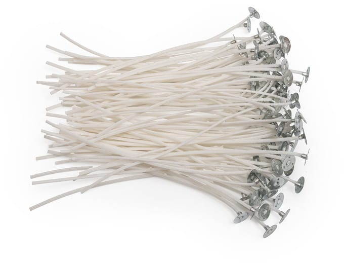 TopWosk - Bawełniane Knotsen - 45 N - 16 cm - Met Blad