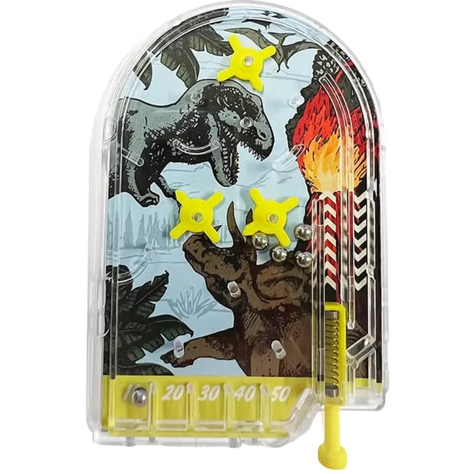 Flipperkast voor kinderen Rex London Prehistoric Land