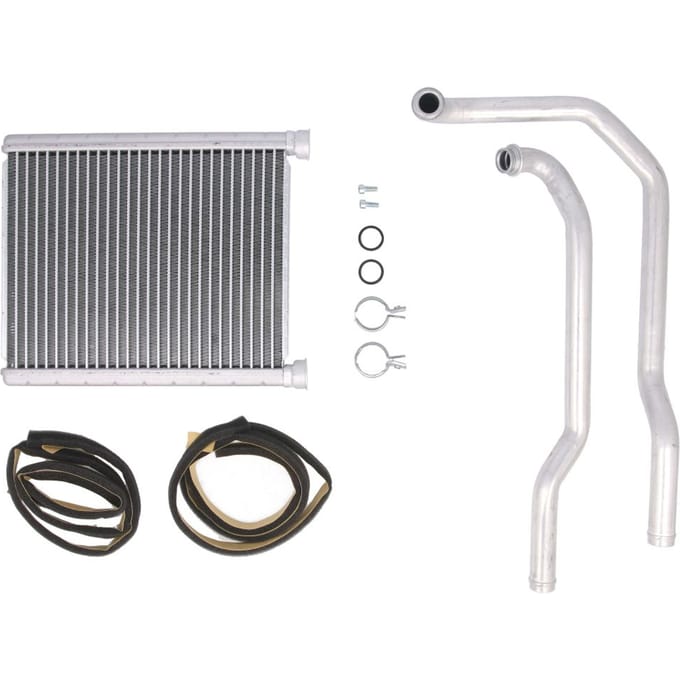 Warmtewisselaar, interieur verwarming THERMOTEC D60520TT