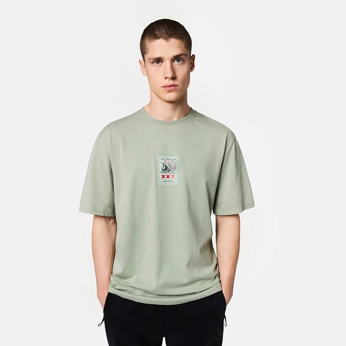 Ajax-t-shirt A'dam CS senior
