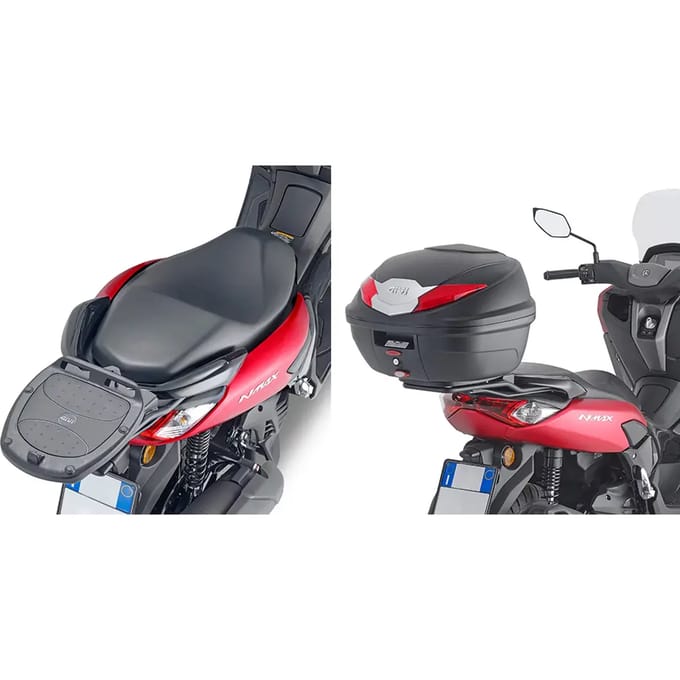 Bagagerek Givi monolock Yamaha n-max 125-155 (21)