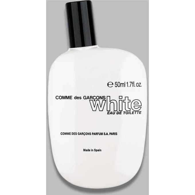 COMME des GARCONS Comme des Garcons White Eau De Toilette 50 ml (unisex)