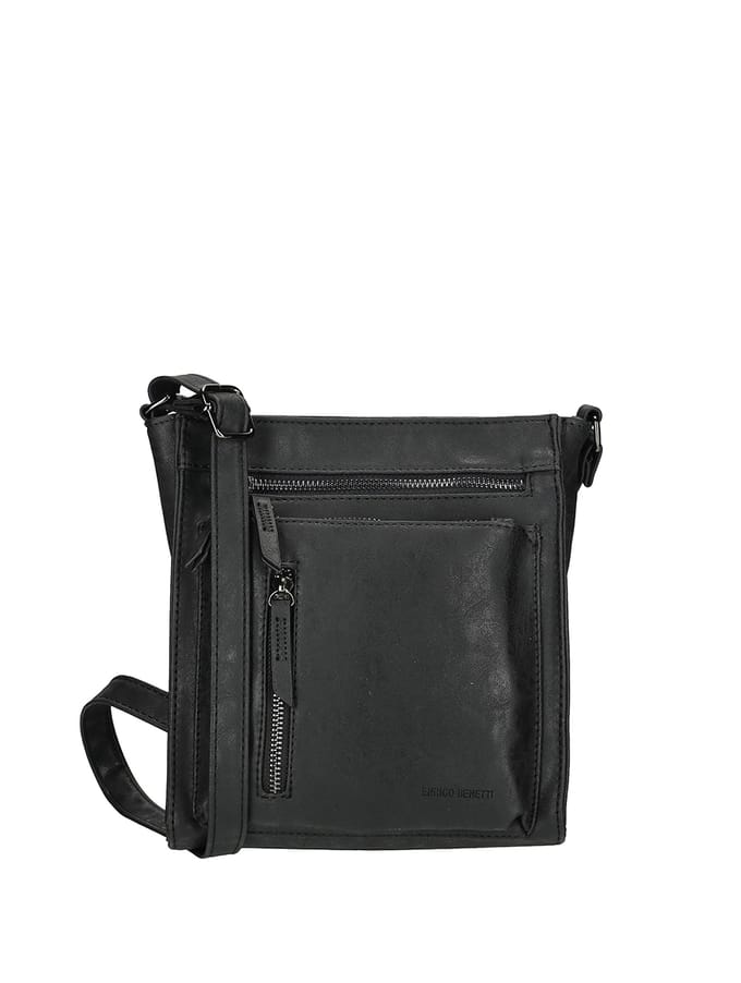 Enrico Benetti Nouméa Crossbodytas - Zwart