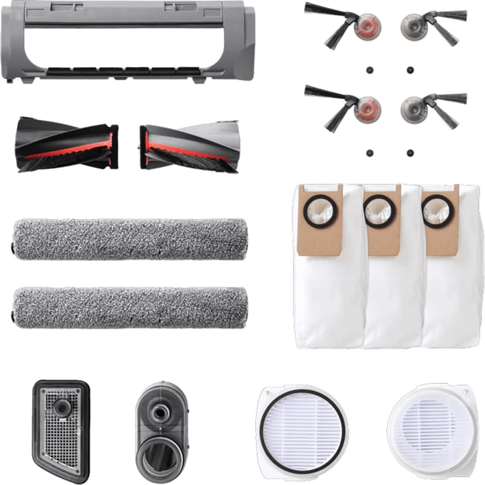 eufy Omni S2 - Accessories Pack - Overige stofzuiger accessoires