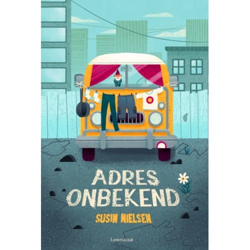 Adres Onbekend - Susin Nielsen