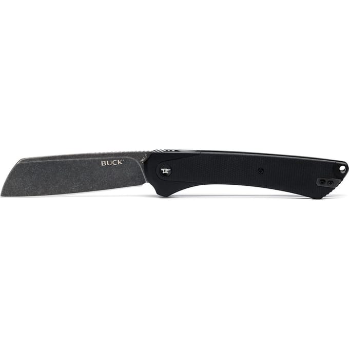 Buck hiline xl black pe