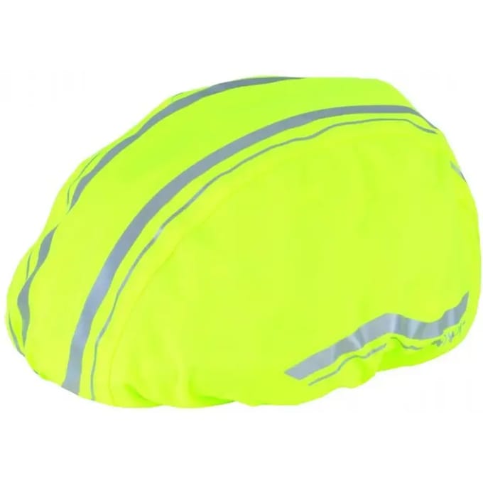 WOWOW Helmovertrek Corsa geel - waterdicht