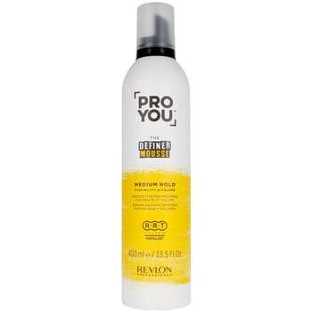 Styling &amp; modelleren Revlon The Definer Styling Mousse Proyou 400 ml