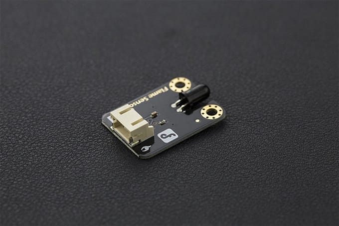 Gravity: Analog Flame Sensor For Arduino DFR0076