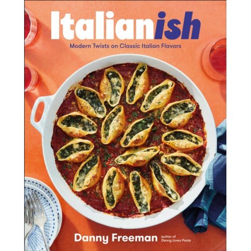 Italianish - Author Danny Freeman