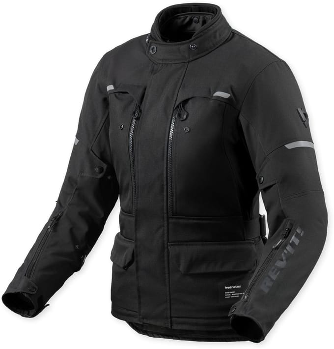 Revit Outback 5 H2O waterdichte dames motorfiets textieljas - Maat 36 -