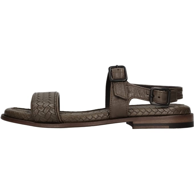 Pantanetti Lage schoenen Bruin