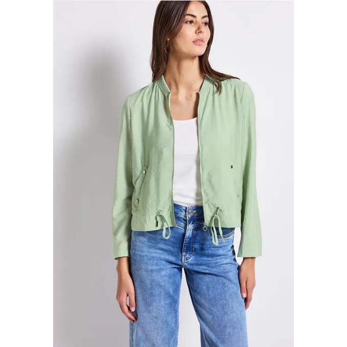 Zomerse blouson