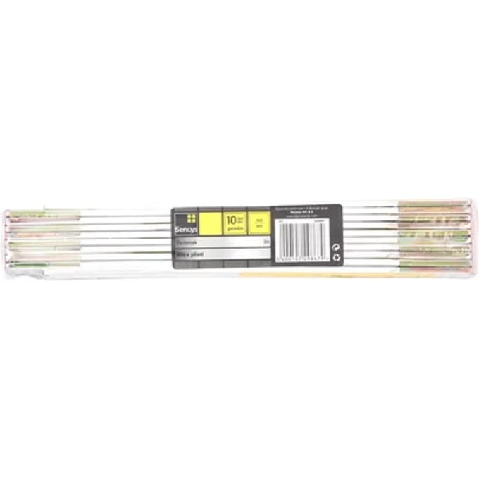 Sencys Duimstok Rvs - 2m