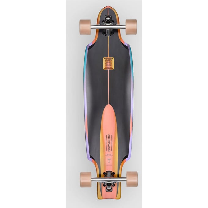Globe Prowler Mid 34" Complete patroon