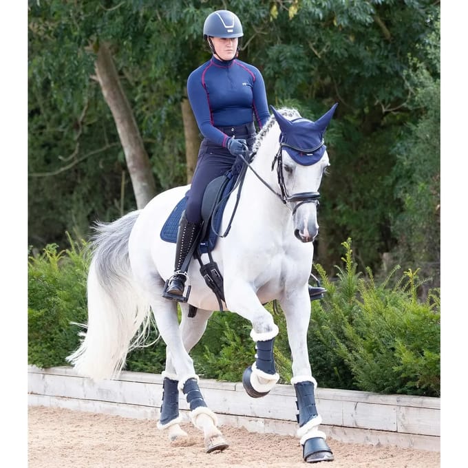 Paardenlaarzen met wollen voering Premier Equine Air-Tech Techno