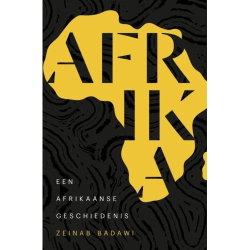 Afrika - Zeinab Badawi