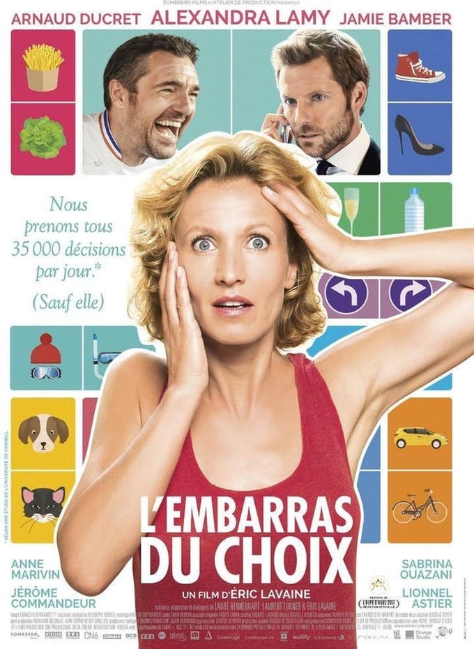 L'embarras du choix