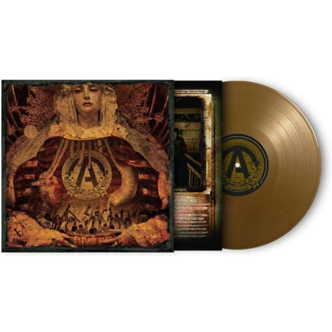 Congregation Of The Damned - Atreyu