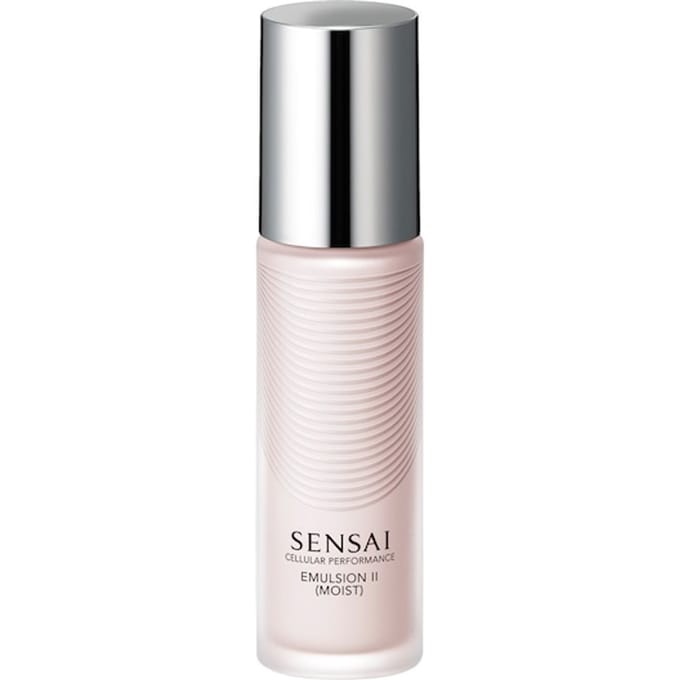 SENSAI Cellular Performance - Basis Linie Emulsion II (Moist) Antirimpelcrème Dames 50 ml