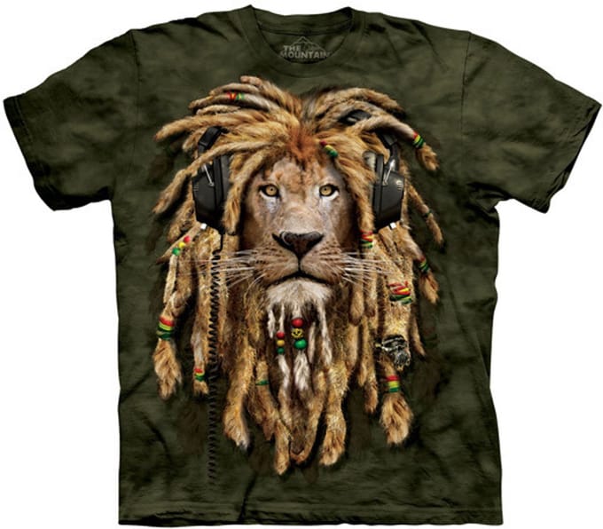 T-shirt DJ Jahman S
