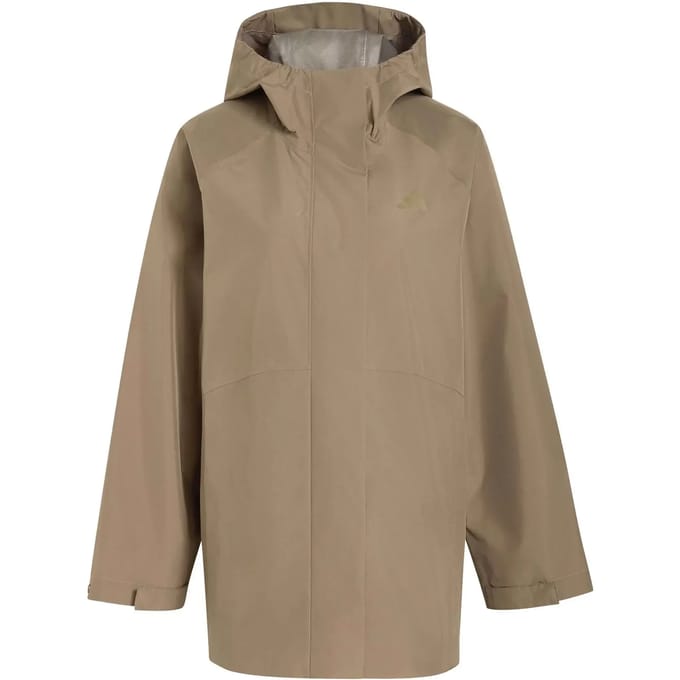 Adidas Sportswear Essentials Rain Parka - Dames - Zwart
