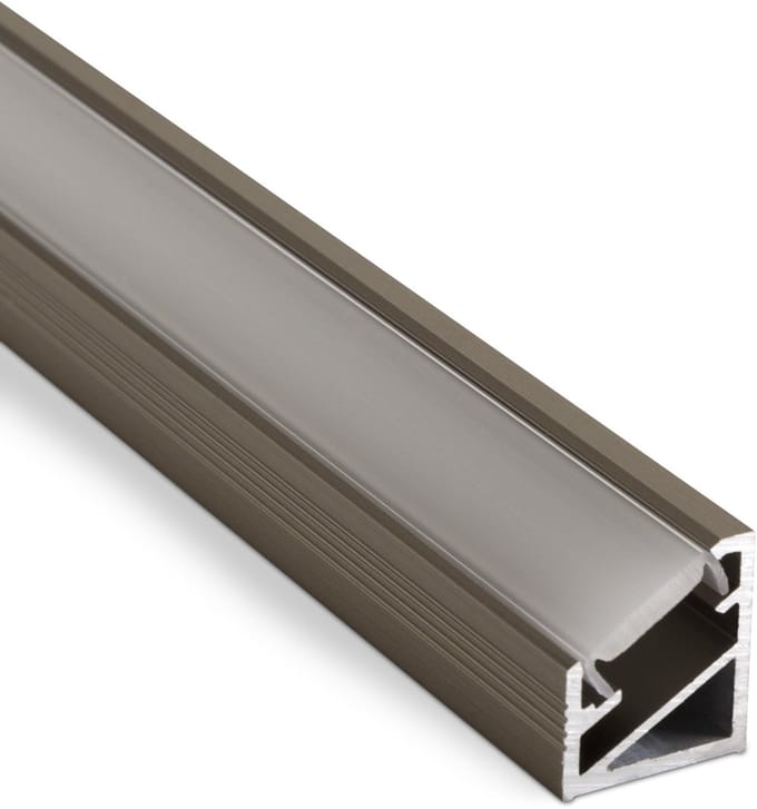 5 x SOTECH ledprofiel-66 voor ledstrips