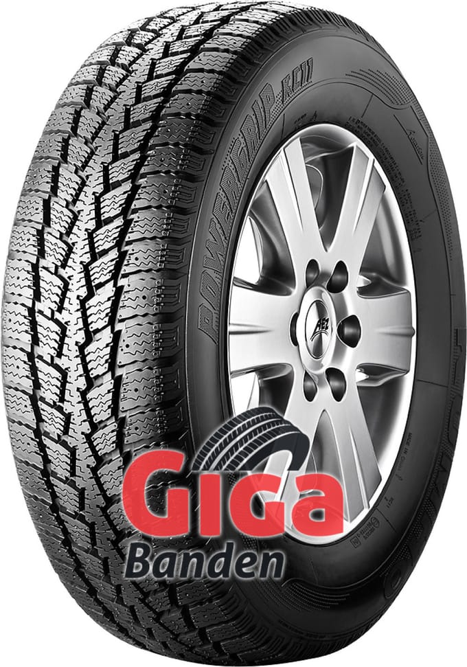 Kumho PowerGrip KC11 ( 235/75 R15 104/101Q 6PR, Te spiken )