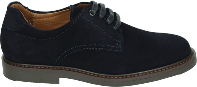 Beberlis - KAPLAN - Lage schoenen - Kleur: Blauw - Maat: 36