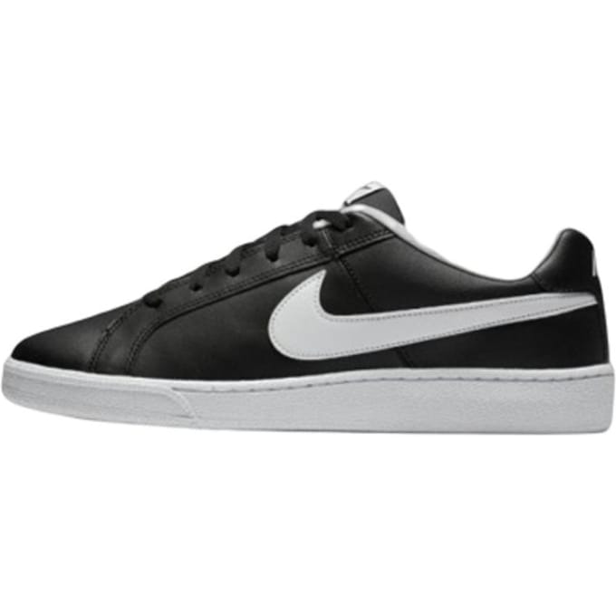 Nike Court Royale Heren Sneakers - Black/White