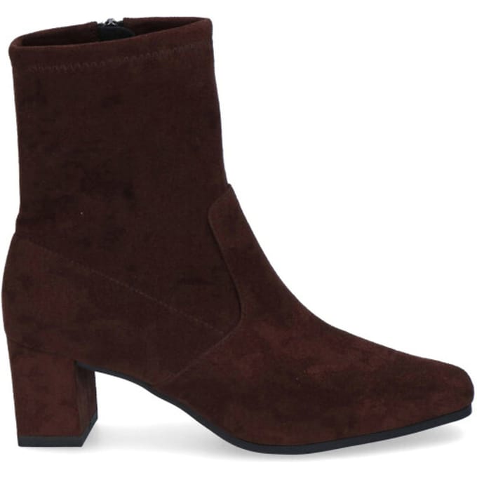 Caprice Dames Enkellaarsje 9-25354-41 302 G-breedte Maat: 41 EU