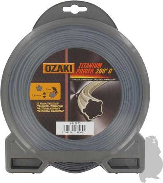 Maaidraad TITANIUM